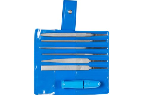 Set pile manuale - maner detasabil - 7 piese - 11702100
