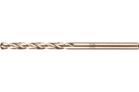 Burghiu spiralat inox HSS-E